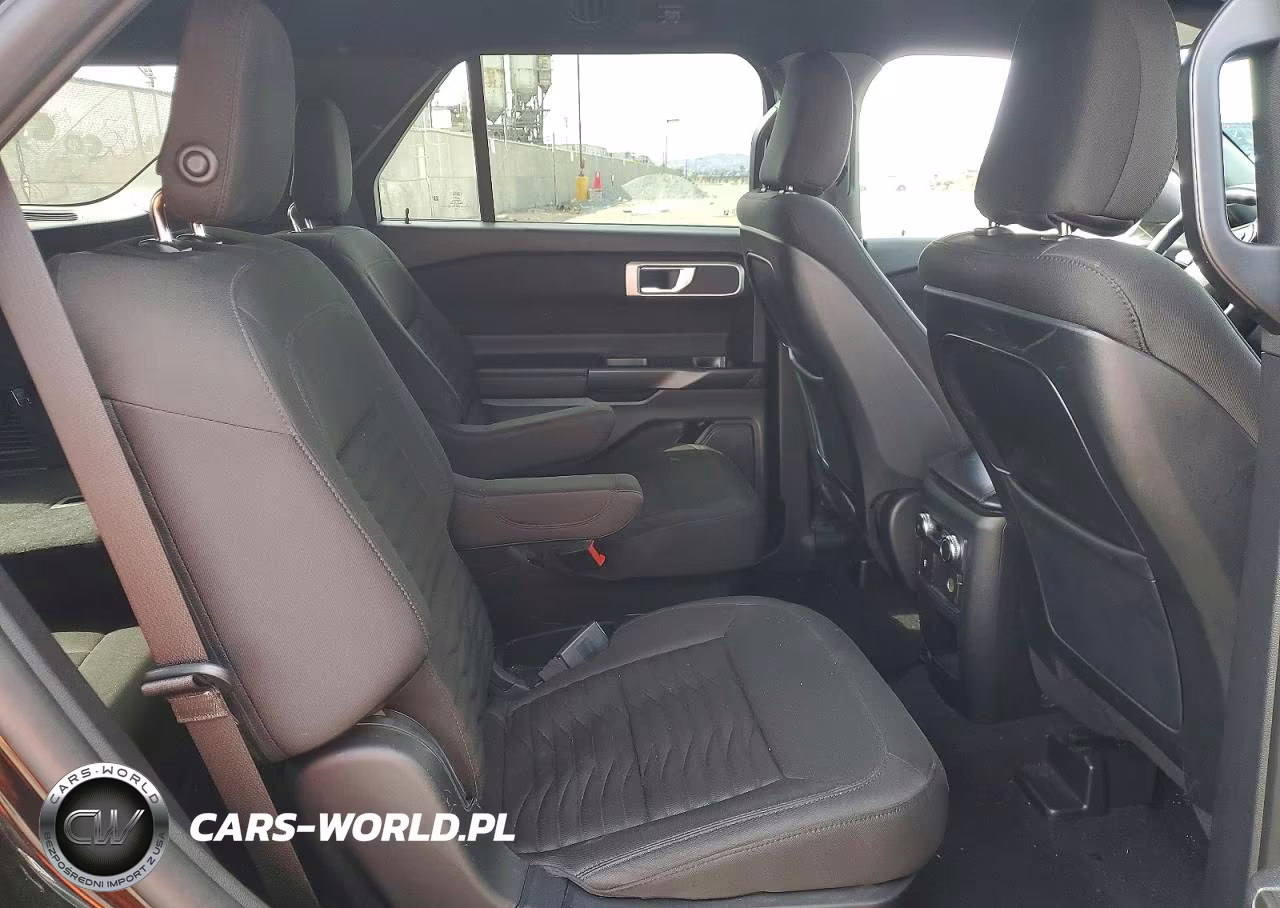 2020 Ford Explorer Xlt VIN:1FMSK7DH0LGC30544 - 11