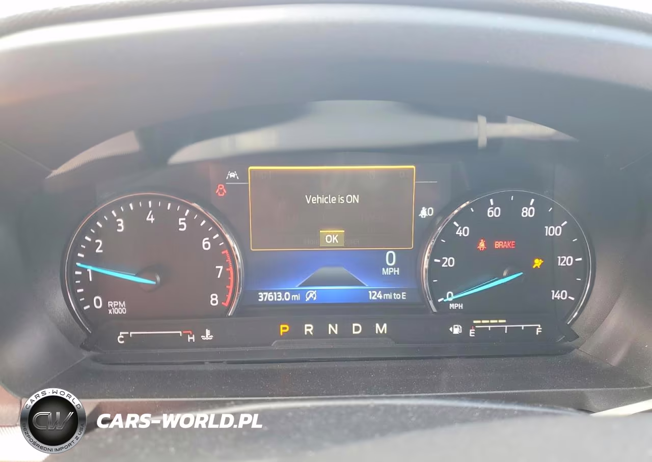 2020 Ford Explorer Xlt VIN:1FMSK7DH0LGC30544 - 9