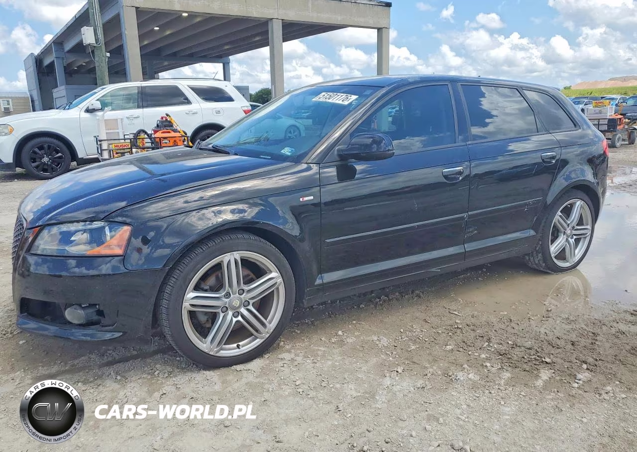 2012 Audi A3 Premium Plus Quat