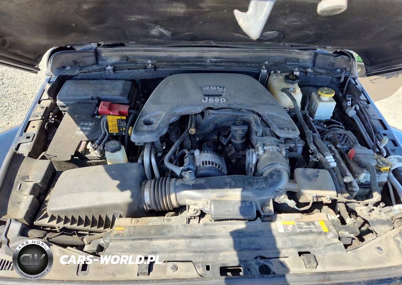 2021 Jeep Gladiator Sport VIN:1C6HJTAG3ML576786 - 12