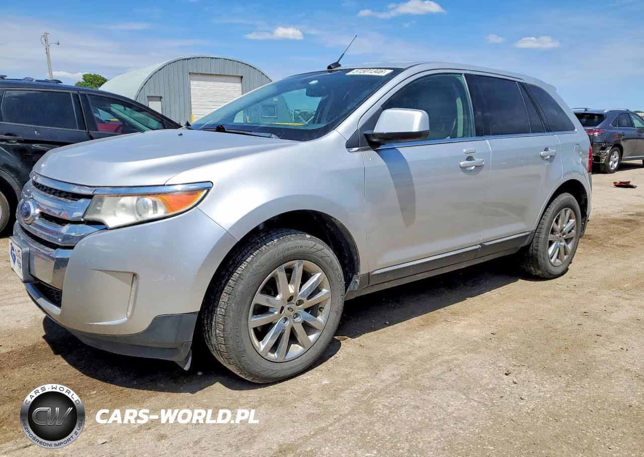 2011 Ford Edge Limited – zdjęcie 1 z 13