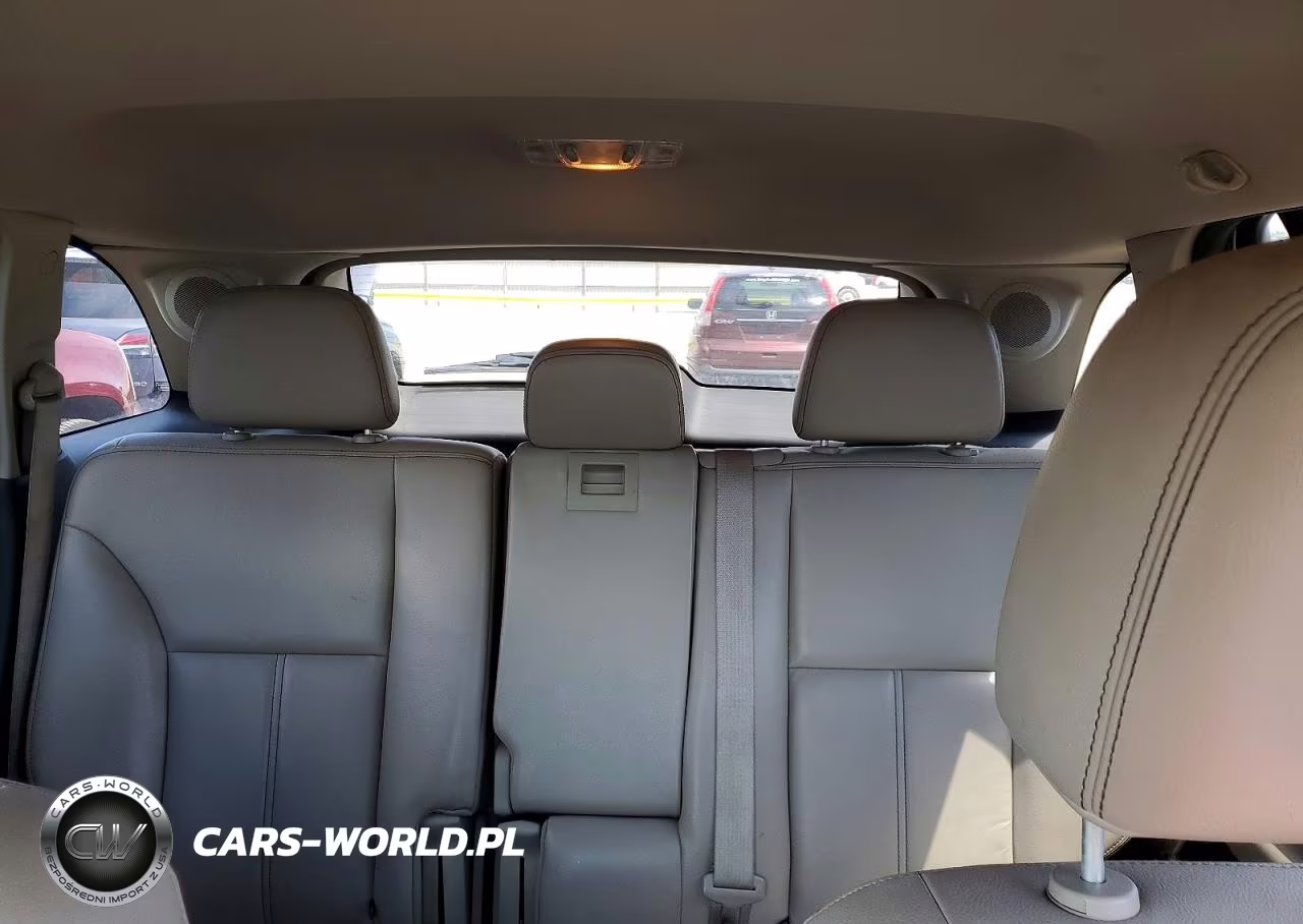2011 Ford Edge Limited VIN:2FMDK3KC1BBA76554 - 10