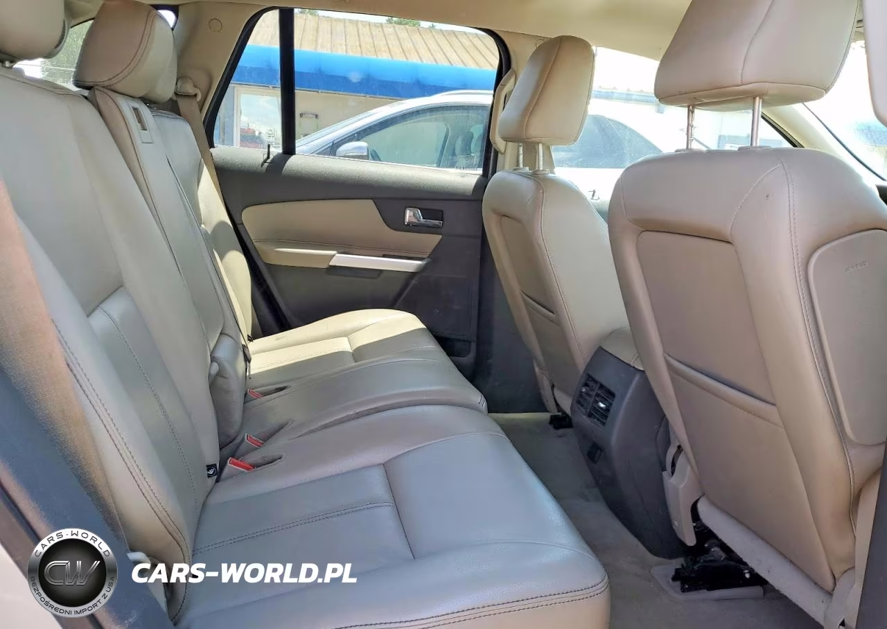 2011 Ford Edge Limited VIN:2FMDK3KC1BBA76554 - 11