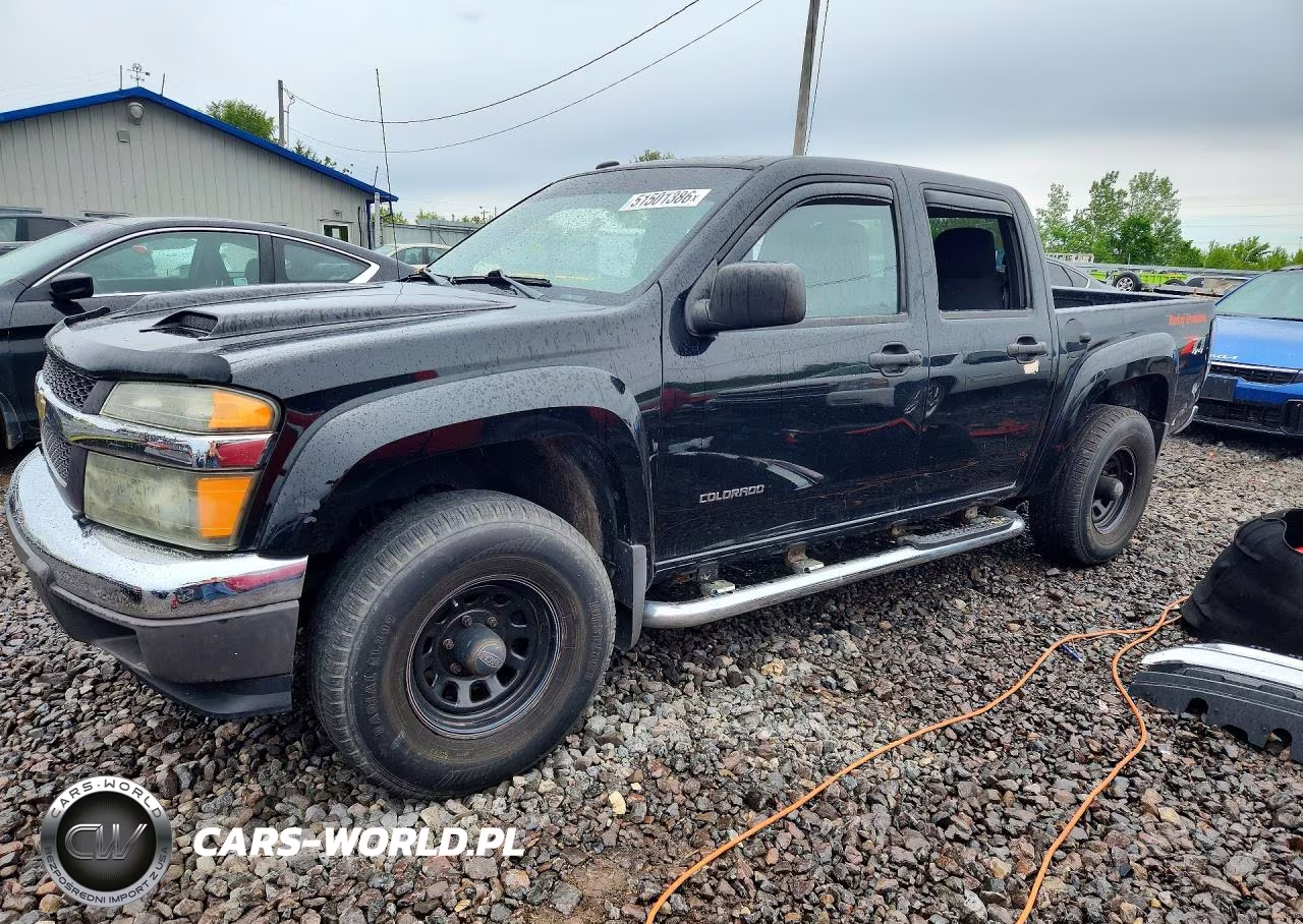 2005 Chev Colorado
