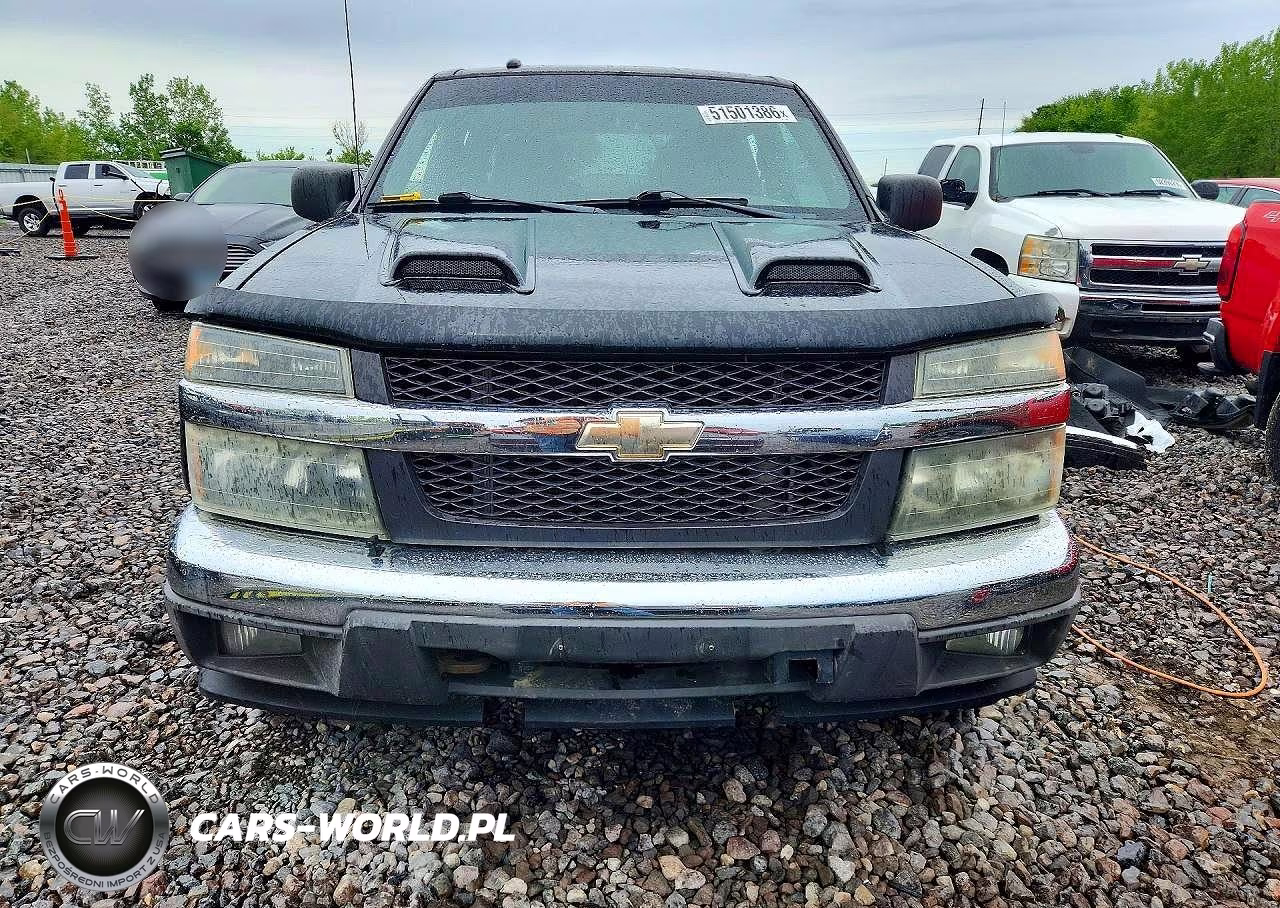 2005 Chev Colorado VIN:1GCDT136158223266 - 5