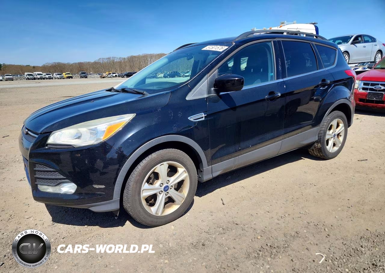 2016 Ford Escape Se