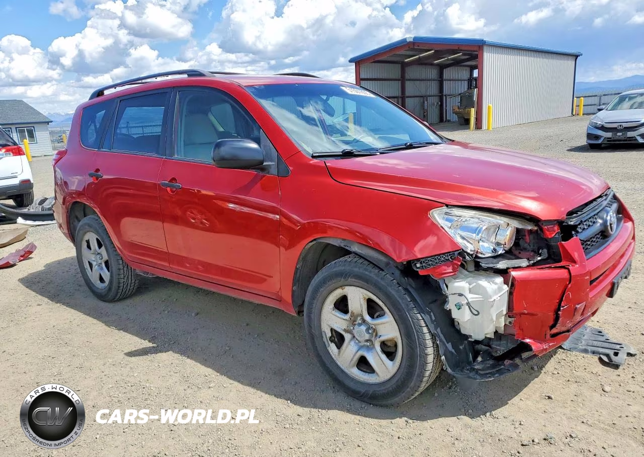 2010 Toyota Rav4 Base VIN:JTMJF4DV7A5017642 - 4