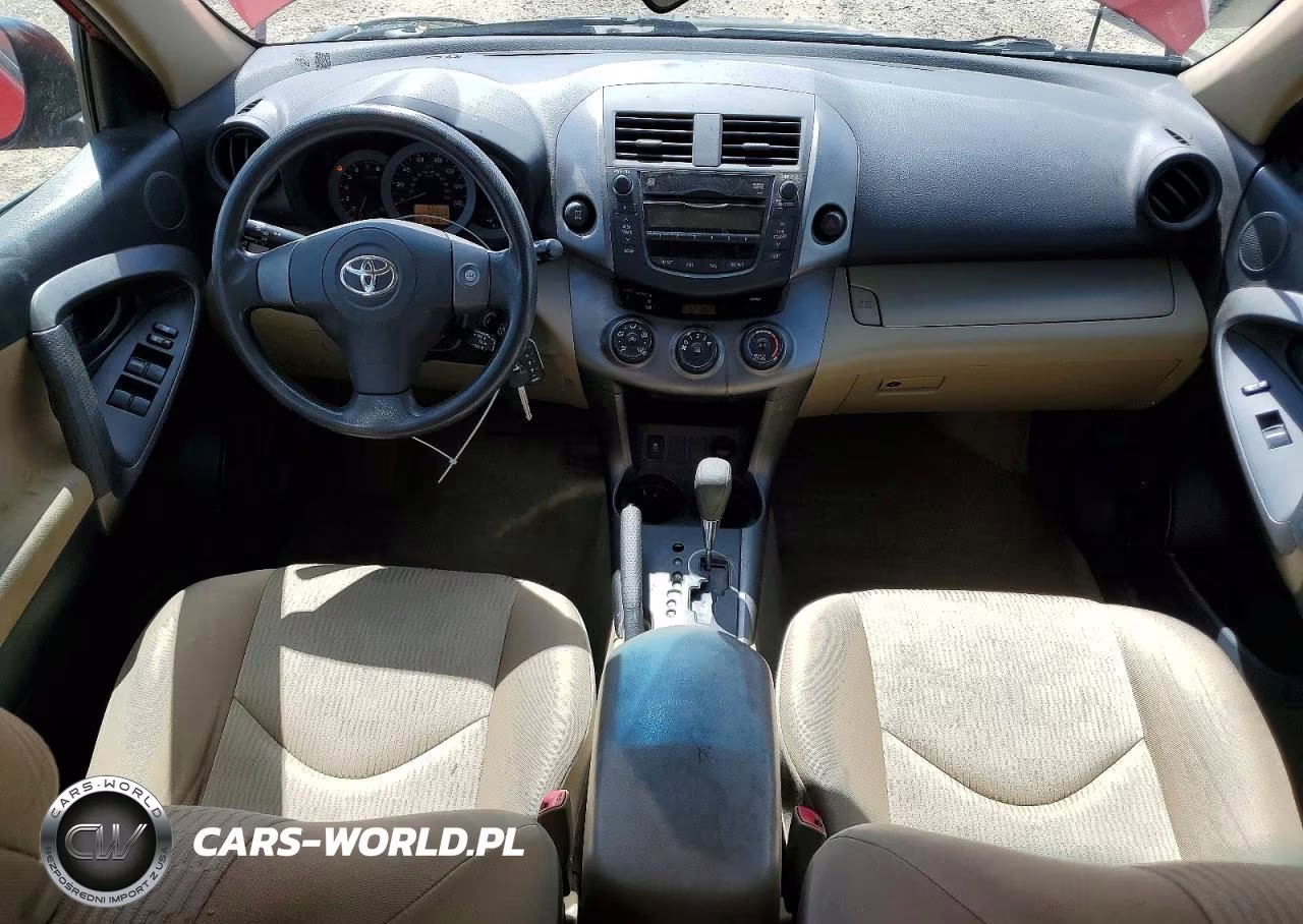 2010 Toyota Rav4 Base VIN:JTMJF4DV7A5017642 - 8