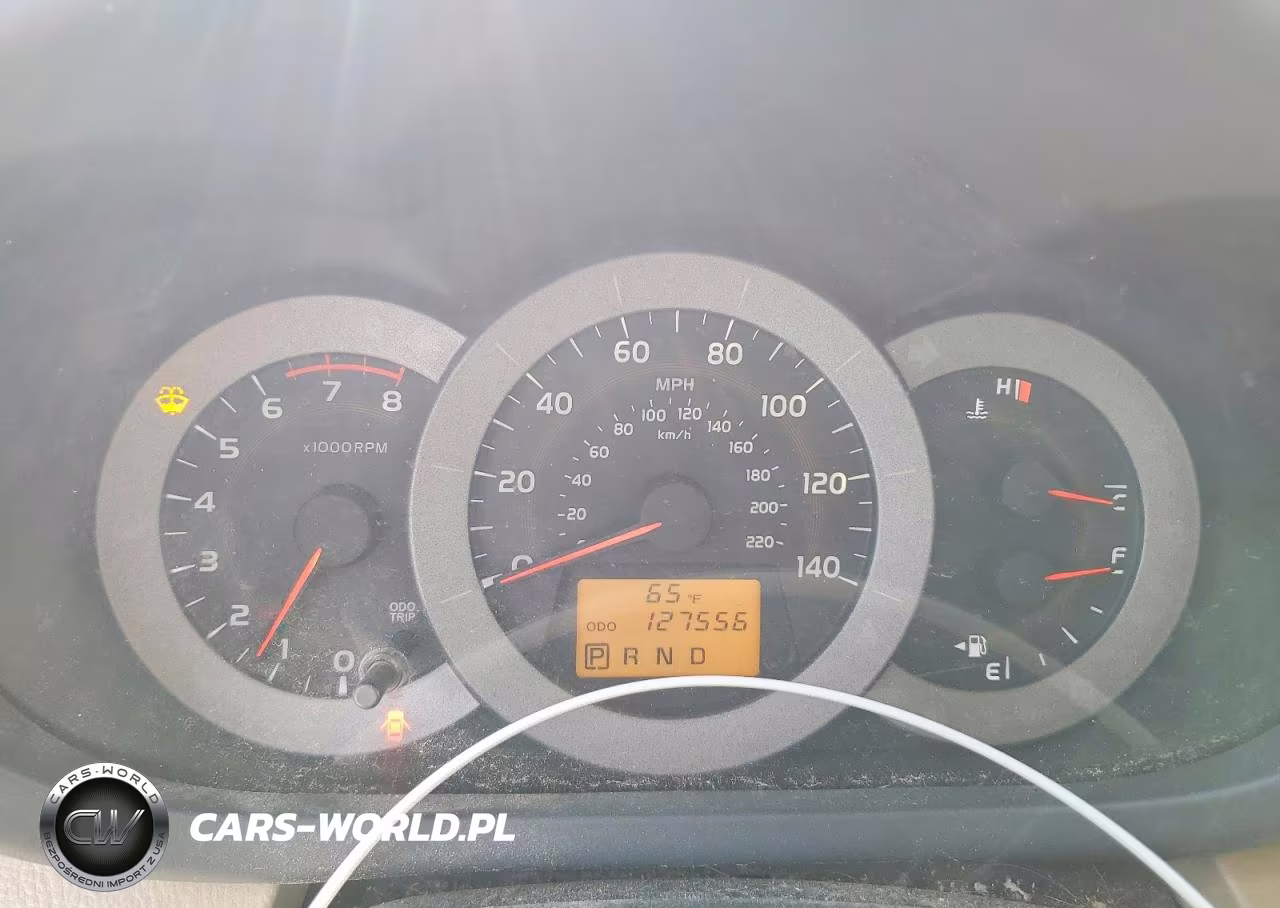 2010 Toyota Rav4 Base VIN:JTMJF4DV7A5017642 - 9