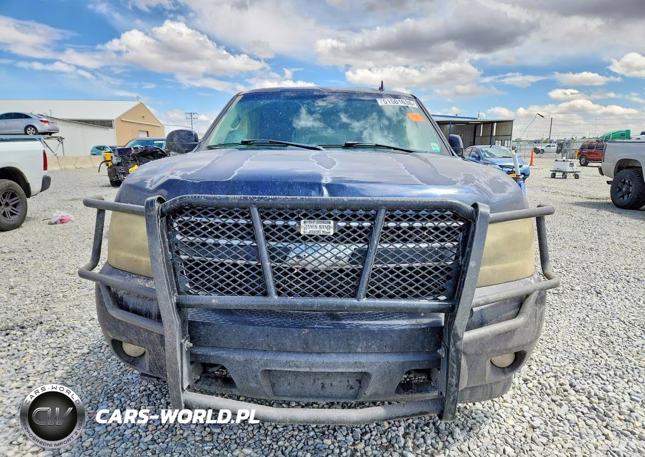 2007 Chevrolet Suburban K1500 VIN:1GNFK16327J172635 - 5