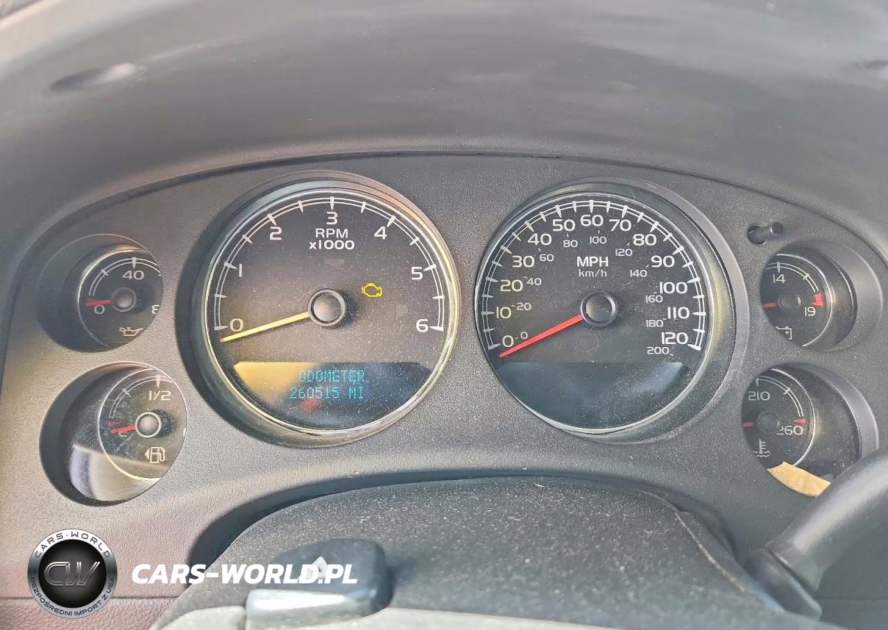 2007 Chevrolet Suburban K1500 VIN:1GNFK16327J172635 - 9