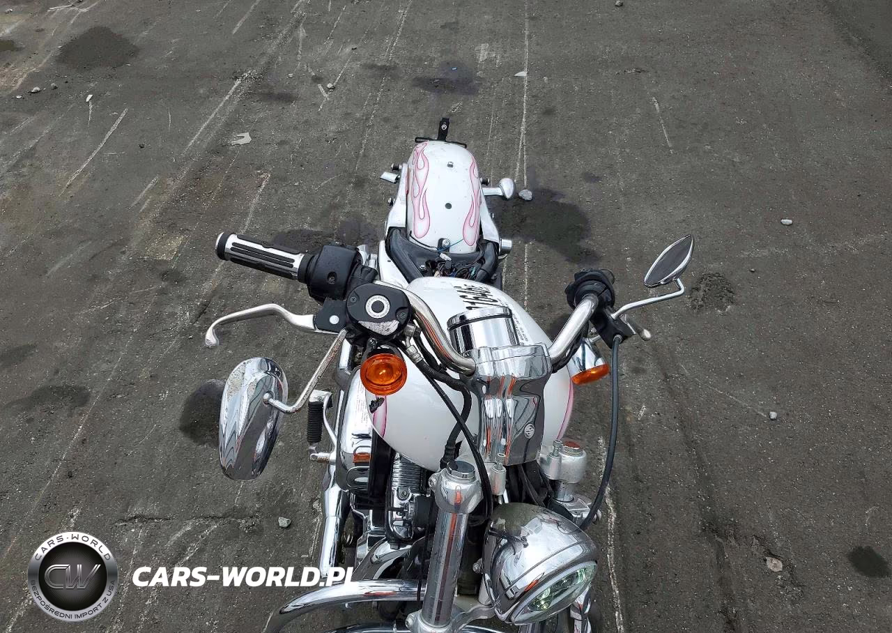 2012 Harley-Davidson Xl1200 Cp VIN:1HD1LH314CC408243 - 5