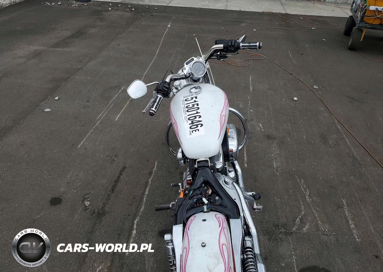 2012 Harley-Davidson Xl1200 Cp VIN:1HD1LH314CC408243 - 6