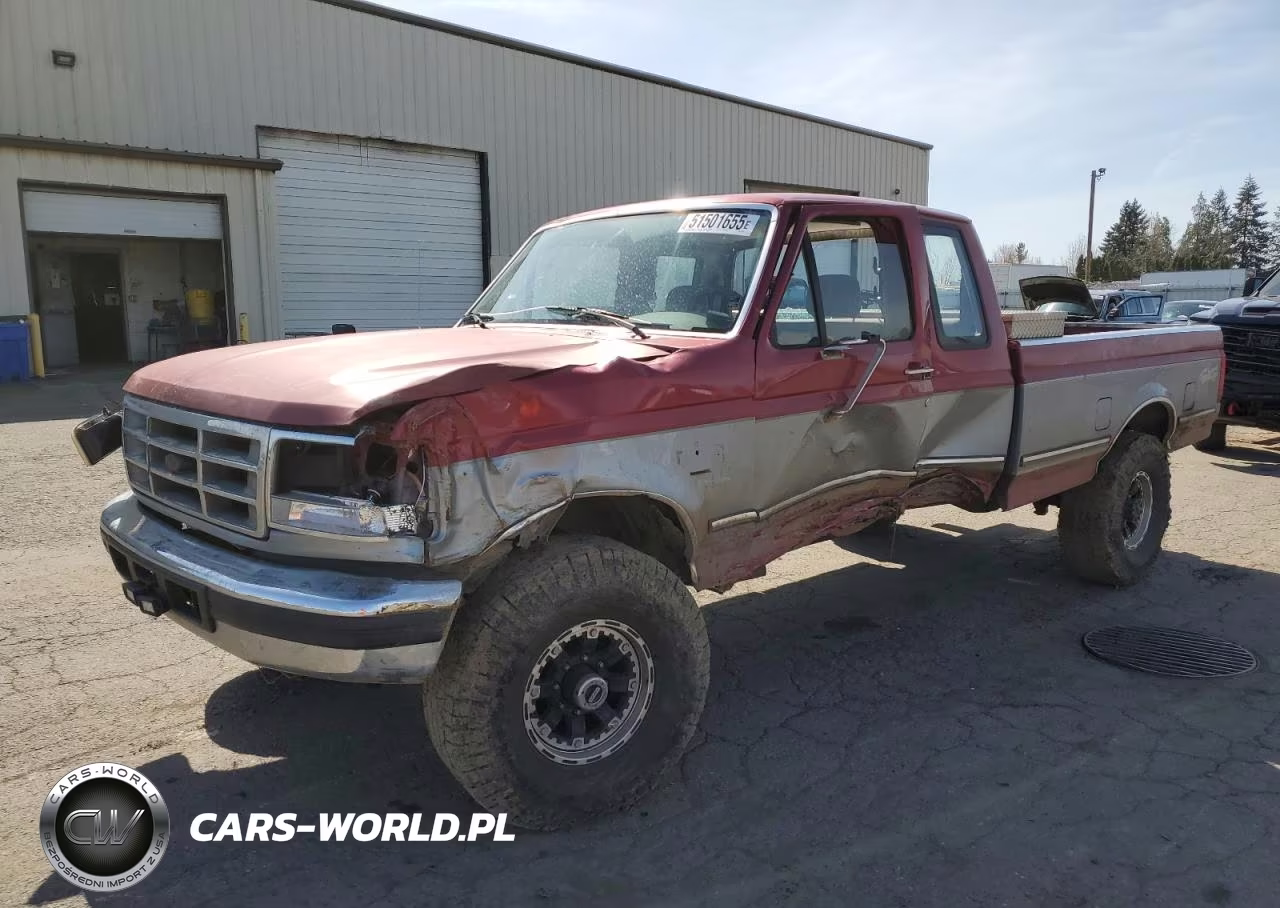 1994 Ford F250