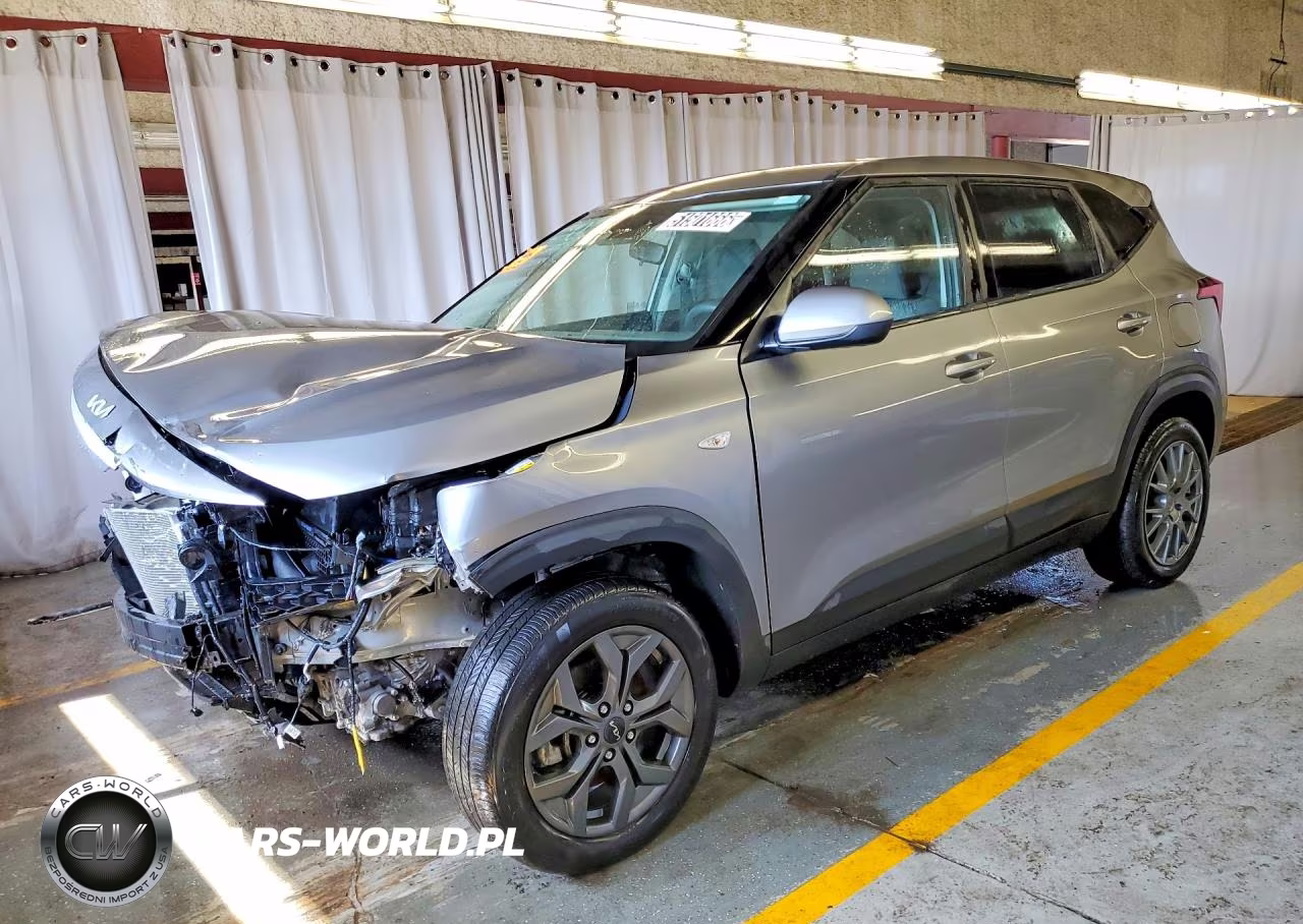 2025 Kia Seltos Lx – zdjęcie 1 z 14