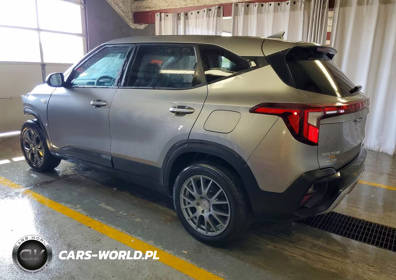 2025 Kia Seltos Lx VIN:KNDEPCAA2S7780863 - 2