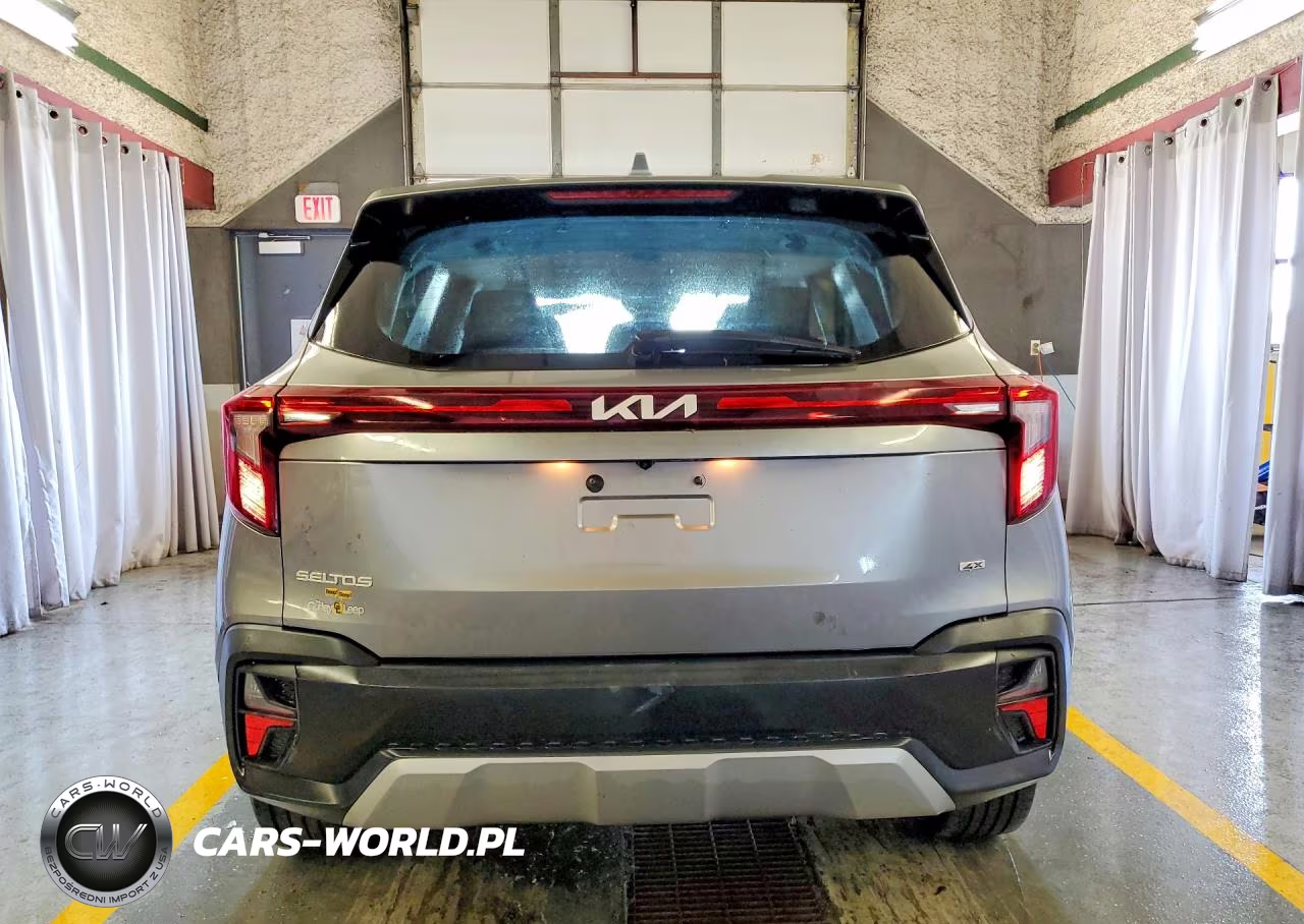 2025 Kia Seltos Lx VIN:KNDEPCAA2S7780863 - 6