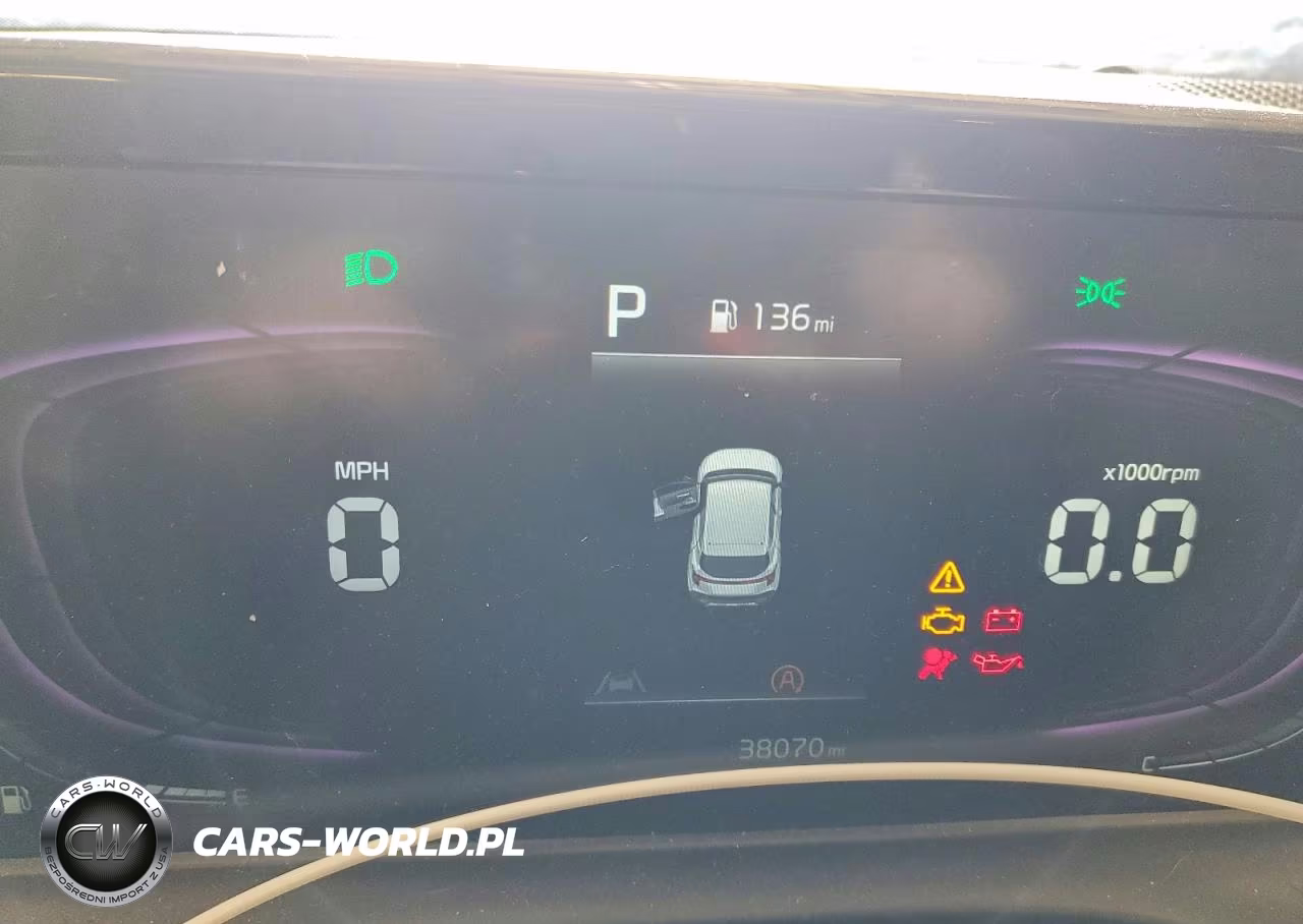2025 Kia Seltos Lx VIN:KNDEPCAA2S7780863 - 9
