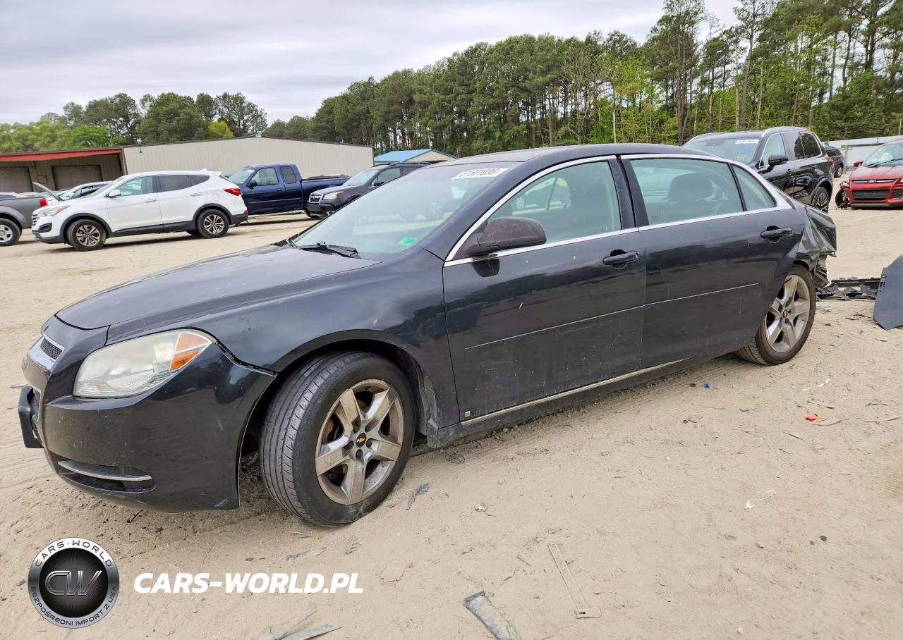 2009 Chevrolet Malibu 1Lt
