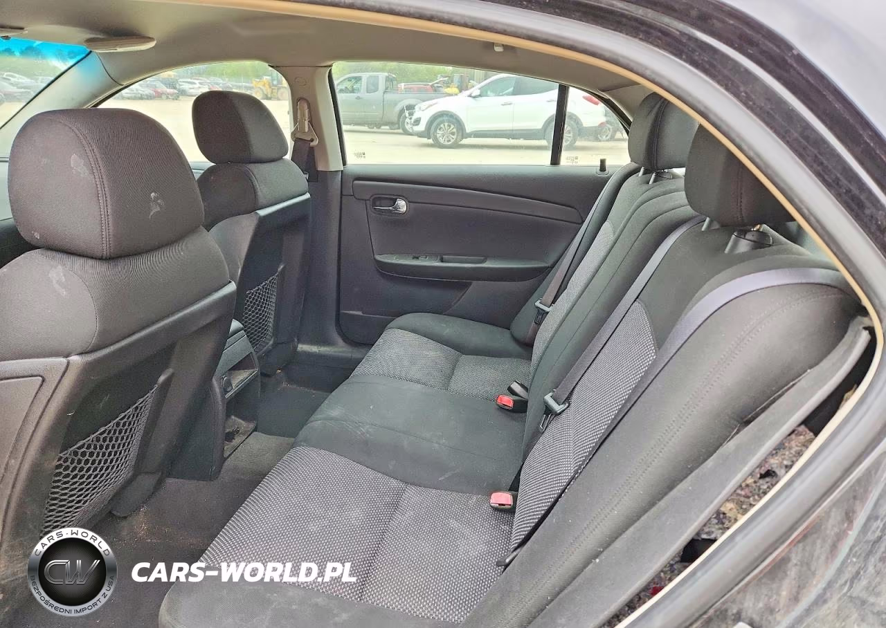 2009 Chevrolet Malibu 1Lt VIN:1G1ZH57B09F233609 - 10