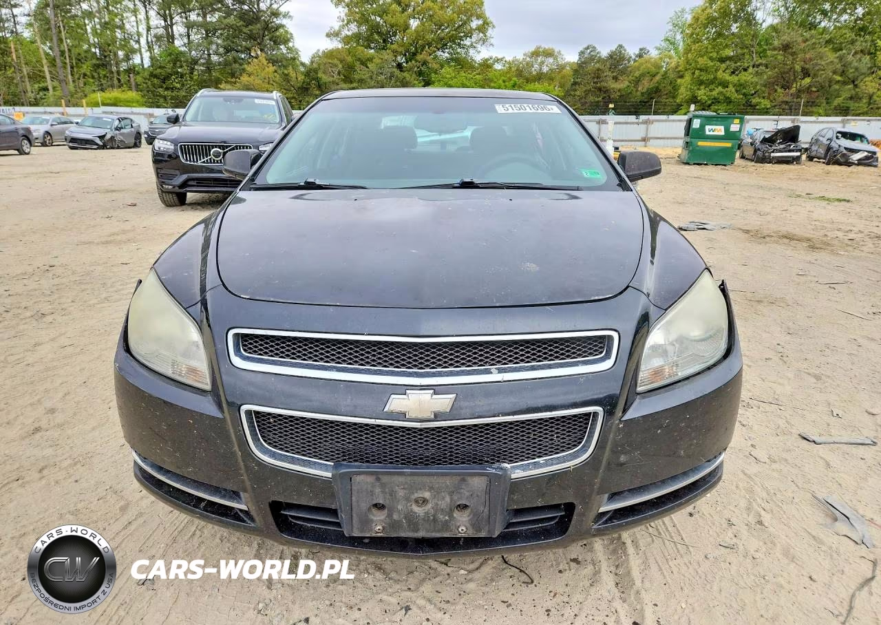 2009 Chevrolet Malibu 1Lt VIN:1G1ZH57B09F233609 - 5
