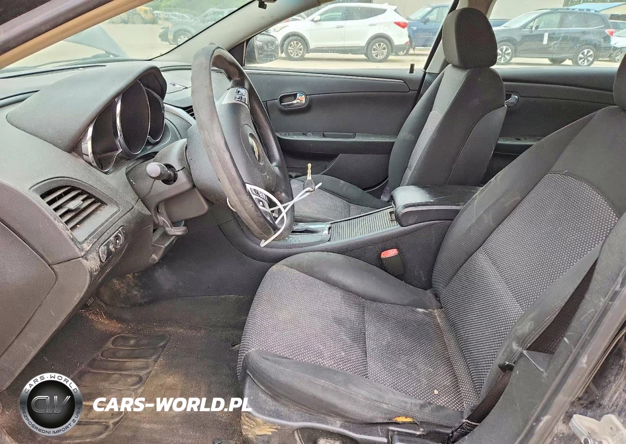 2009 Chevrolet Malibu 1Lt VIN:1G1ZH57B09F233609 - 7