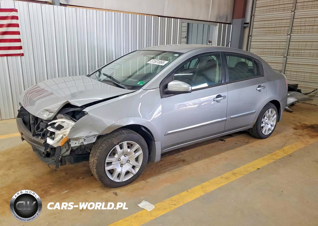 2012 Nissan Sentra 2.0