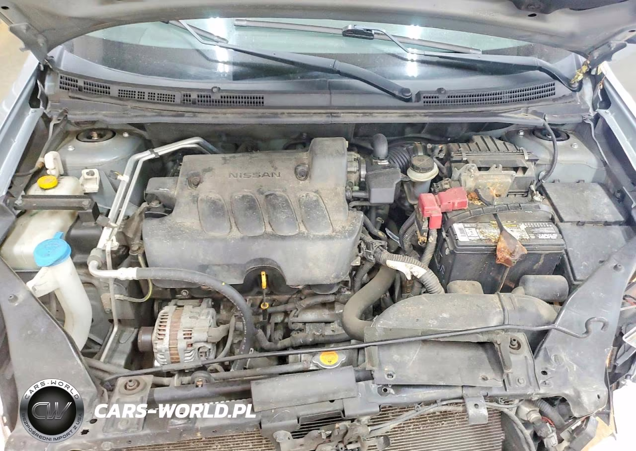 2012 Nissan Sentra 2.0 VIN:3N1AB6AP9CL631580 - 11