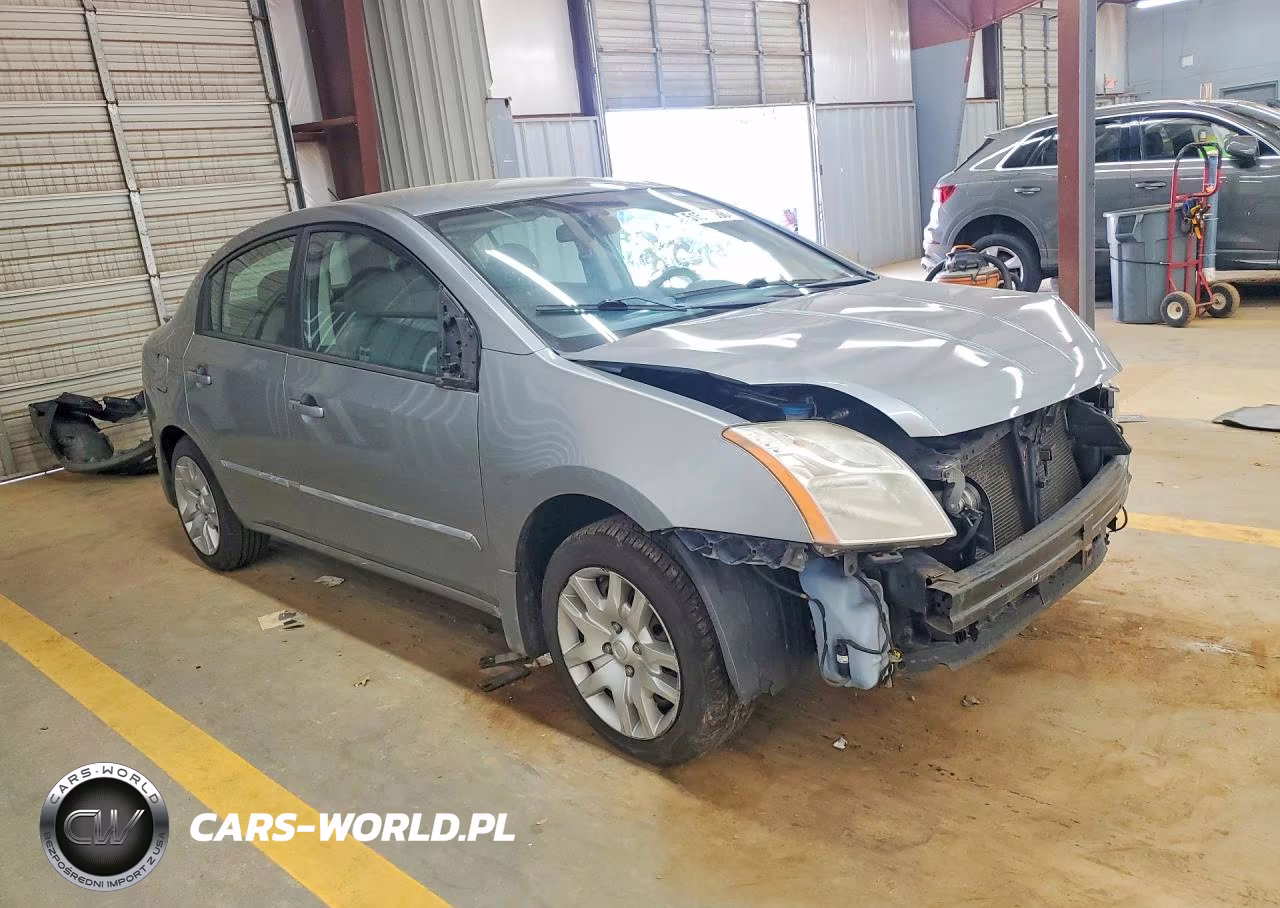 2012 Nissan Sentra 2.0 VIN:3N1AB6AP9CL631580 - 4