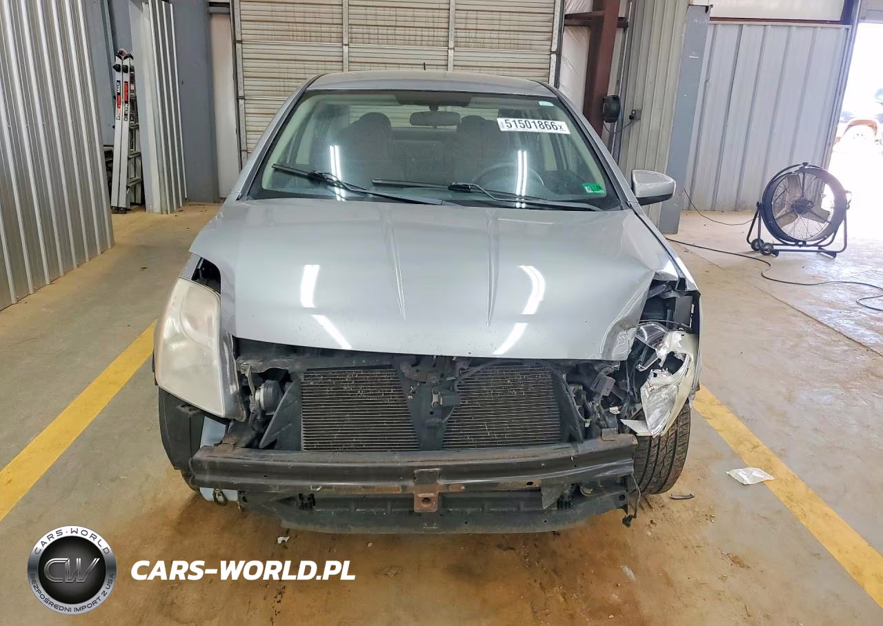 2012 Nissan Sentra 2.0 VIN:3N1AB6AP9CL631580 - 5