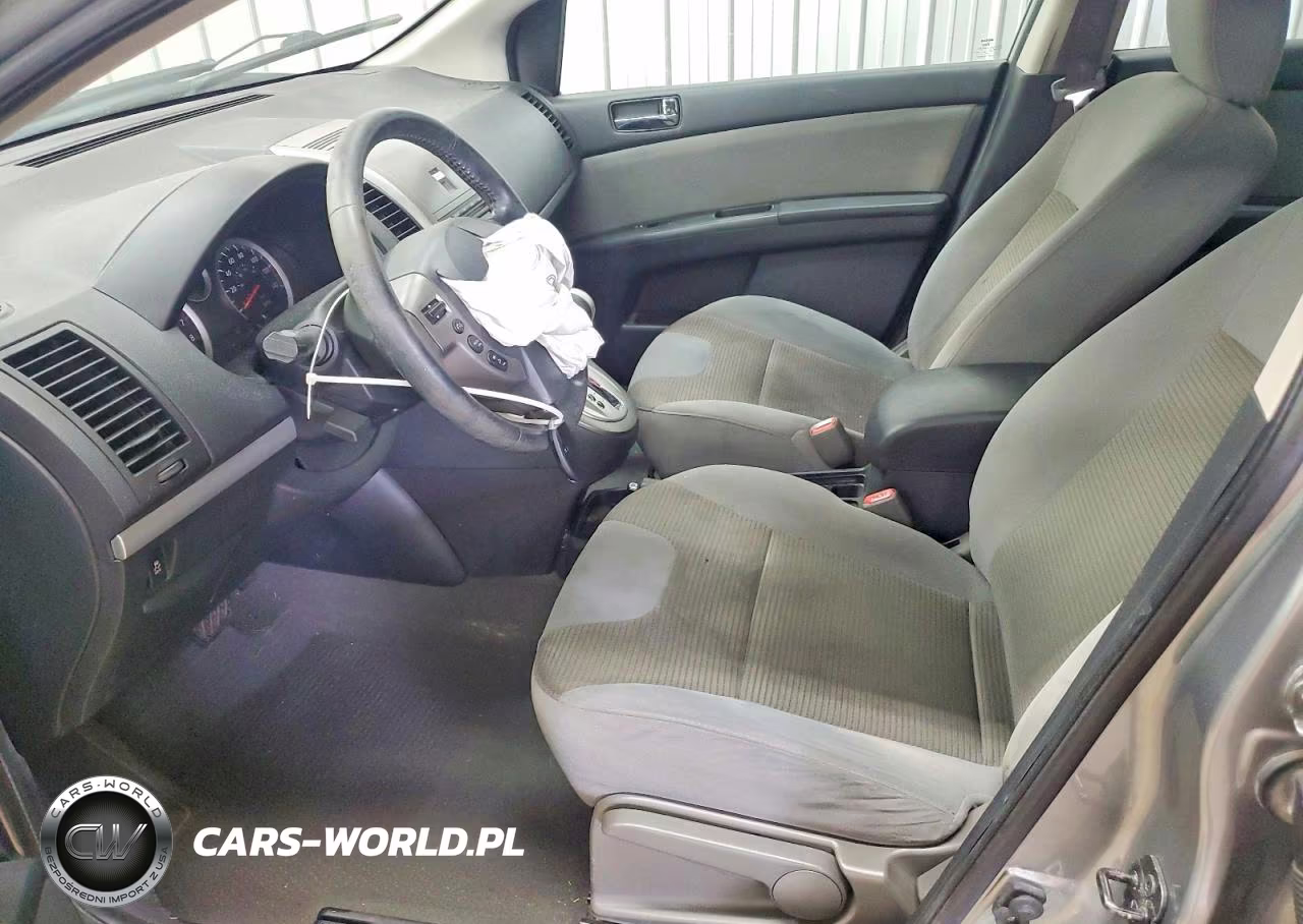 2012 Nissan Sentra 2.0 VIN:3N1AB6AP9CL631580 - 7