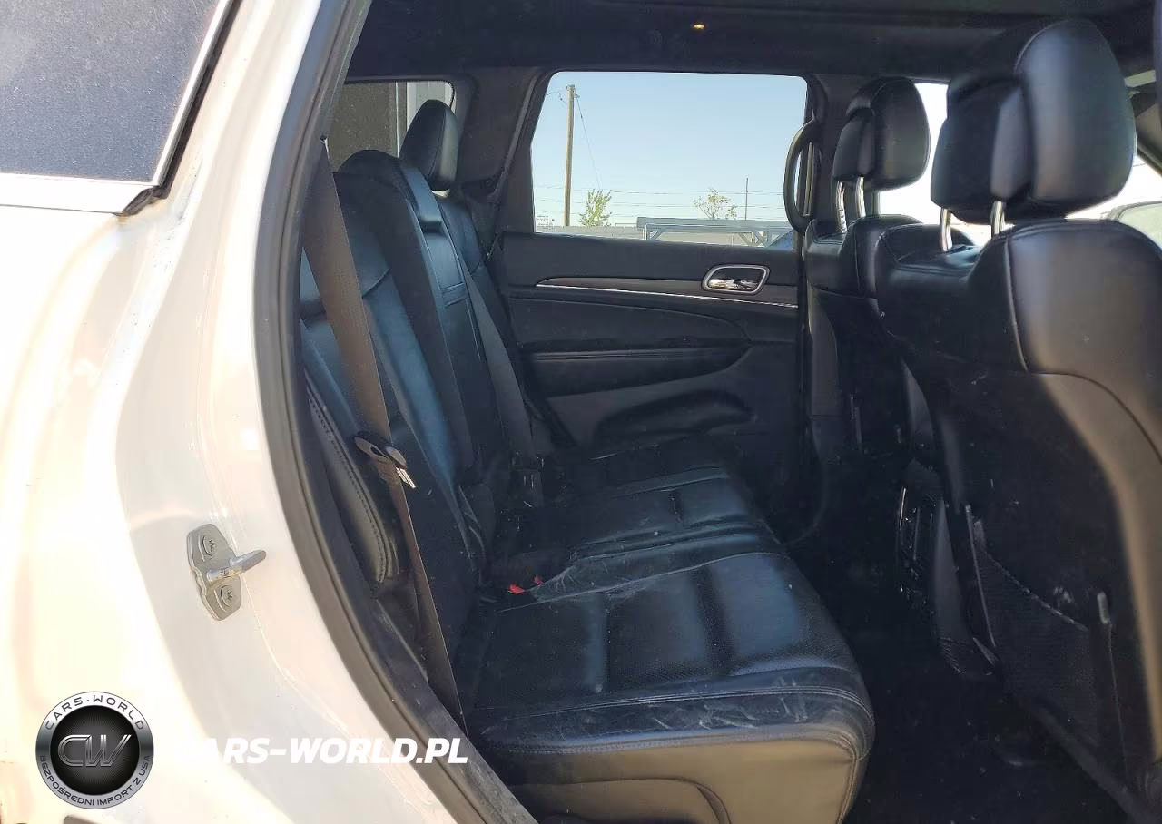 2019 Jeep Grand Cherokee Limited VIN:1C4RJFBG1KC772719 - 11