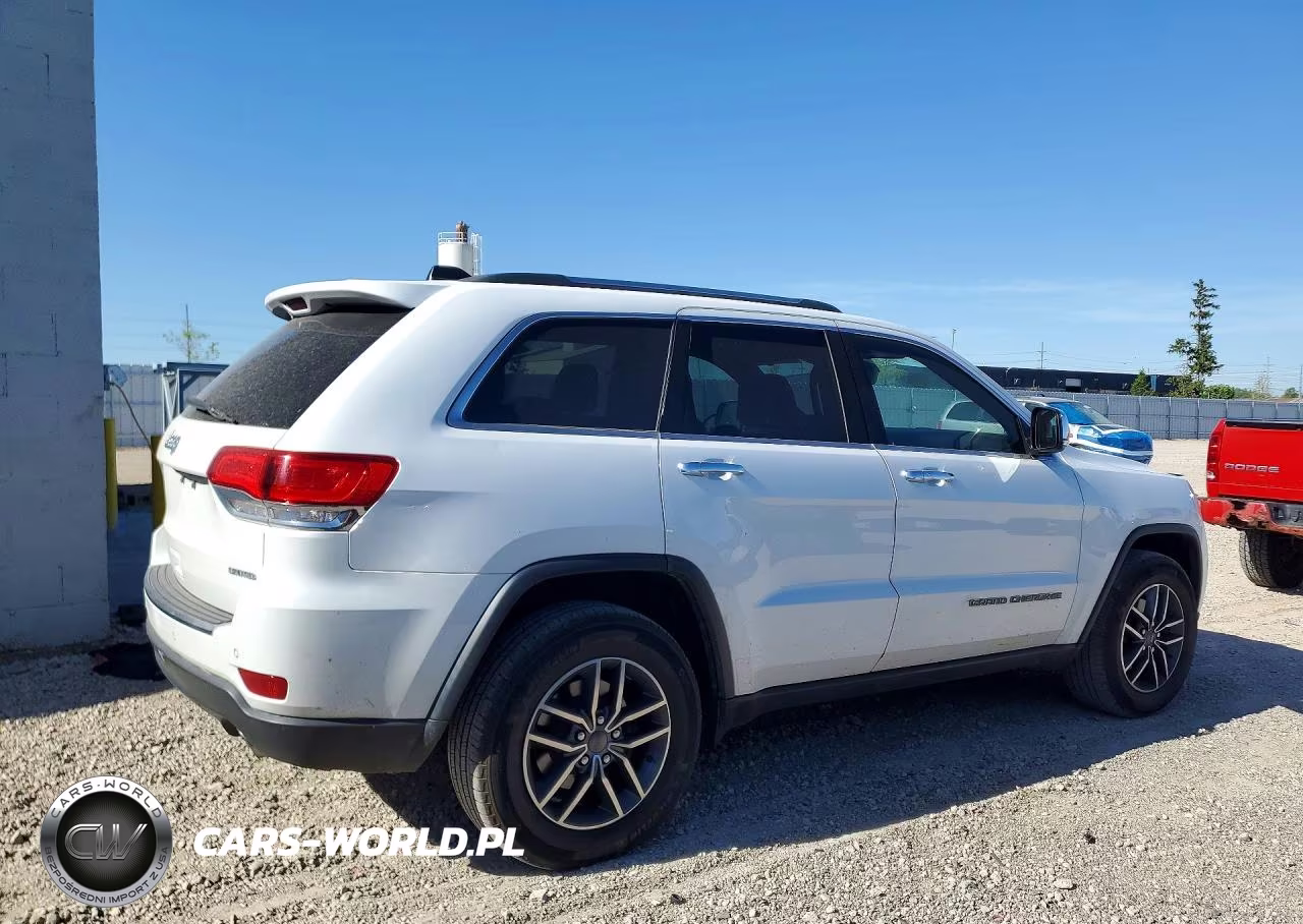 2019 Jeep Grand Cherokee Limited VIN:1C4RJFBG1KC772719 - 3