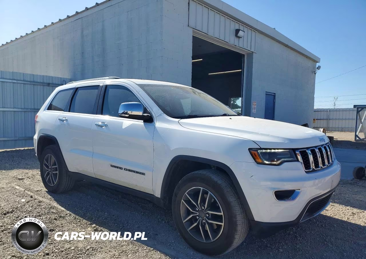 2019 Jeep Grand Cherokee Limited VIN:1C4RJFBG1KC772719 - 4