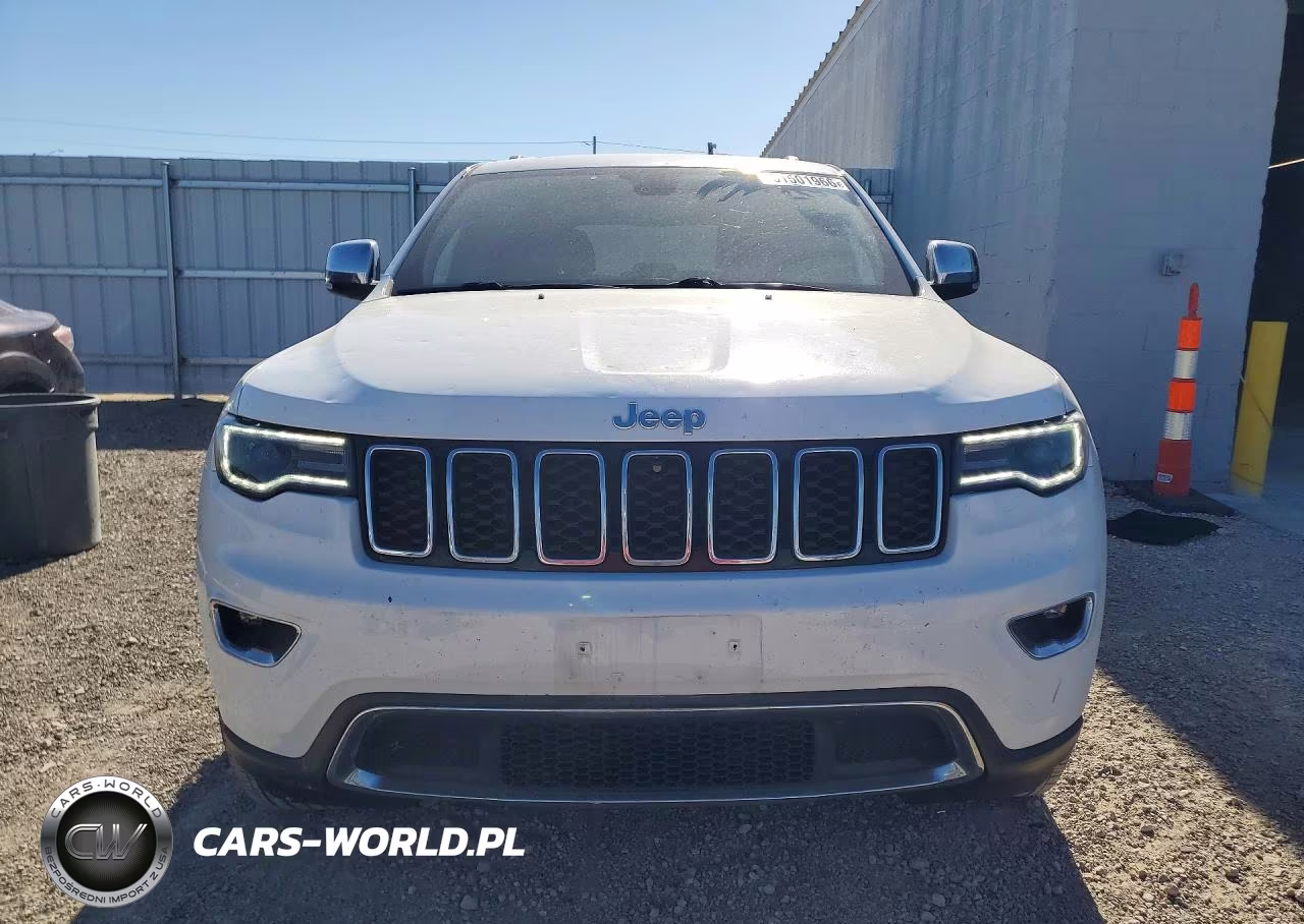 2019 Jeep Grand Cherokee Limited VIN:1C4RJFBG1KC772719 - 5