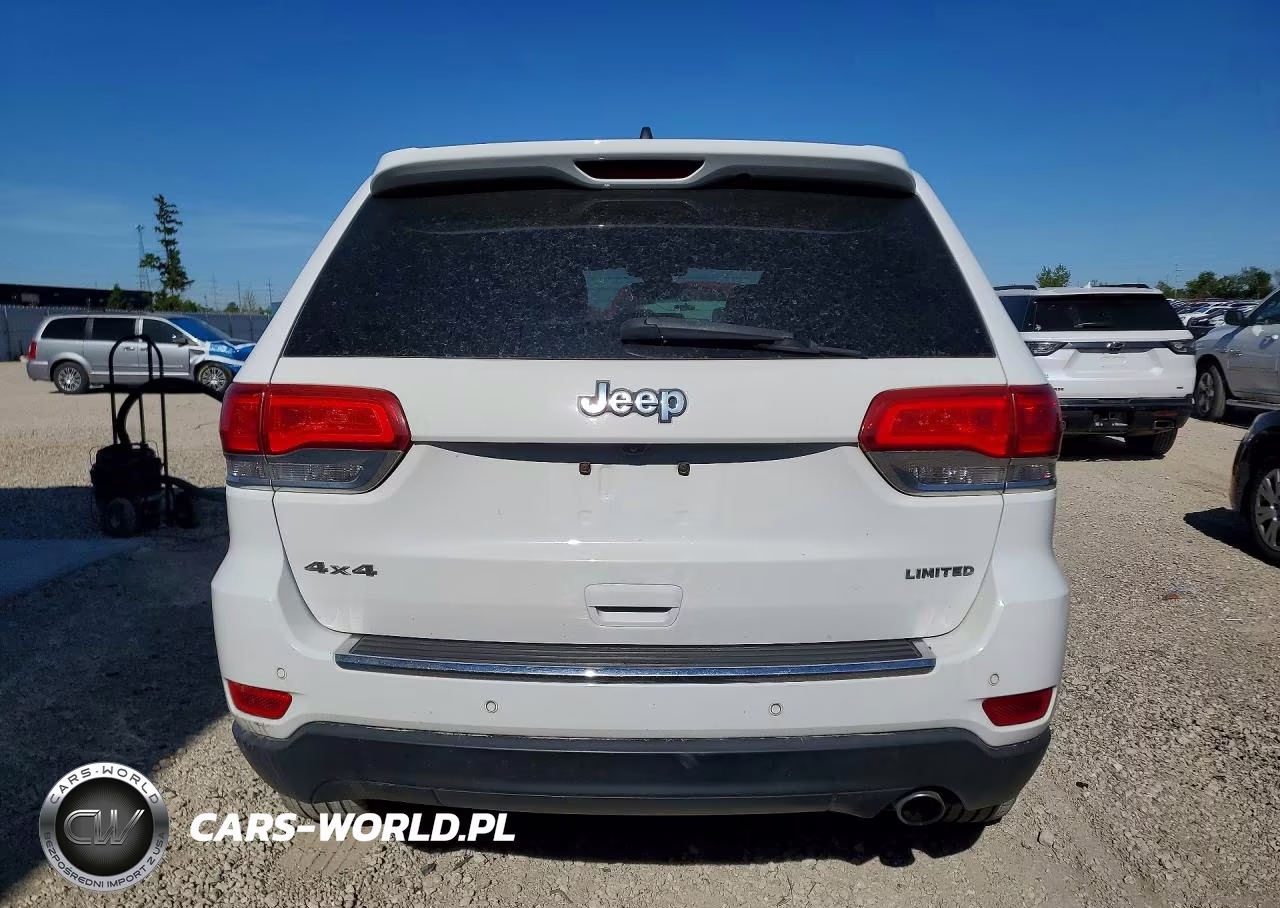 2019 Jeep Grand Cherokee Limited VIN:1C4RJFBG1KC772719 - 6