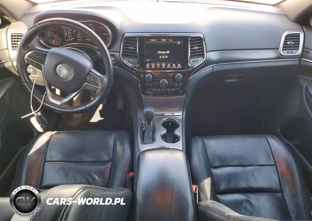 2019 Jeep Grand Cherokee Limited VIN:1C4RJFBG1KC772719 - 8