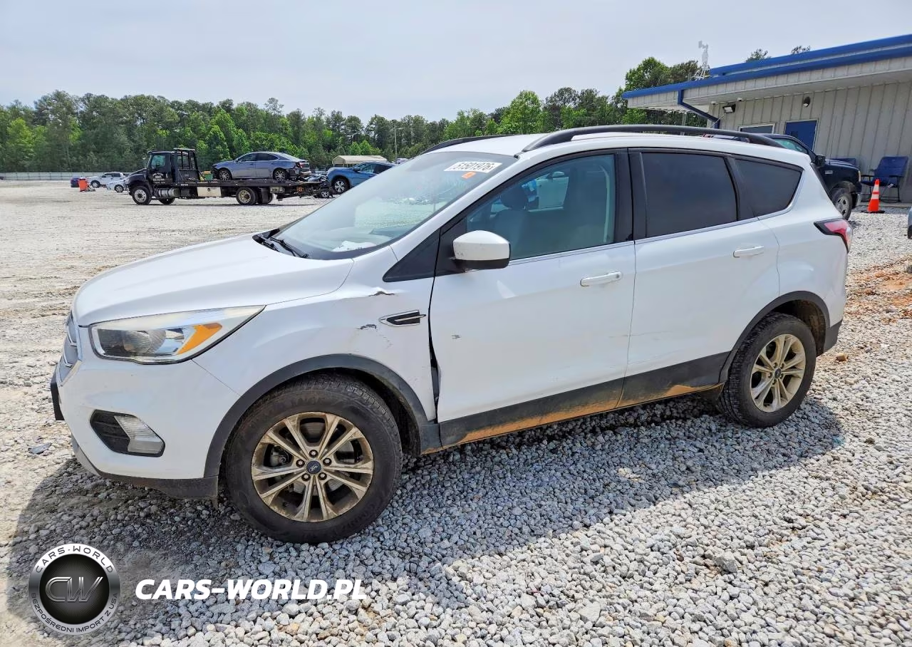 2018 Ford Escape Se – zdjęcie 1 z 13