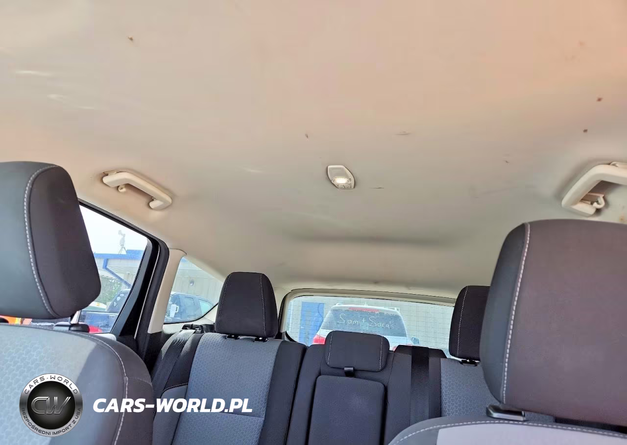 2018 Ford Escape Se VIN:1FMCU9GD7JUC49237 - 10