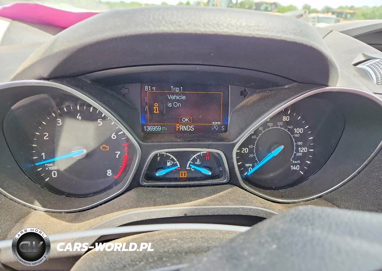 2018 Ford Escape Se VIN:1FMCU9GD7JUC49237 - 9