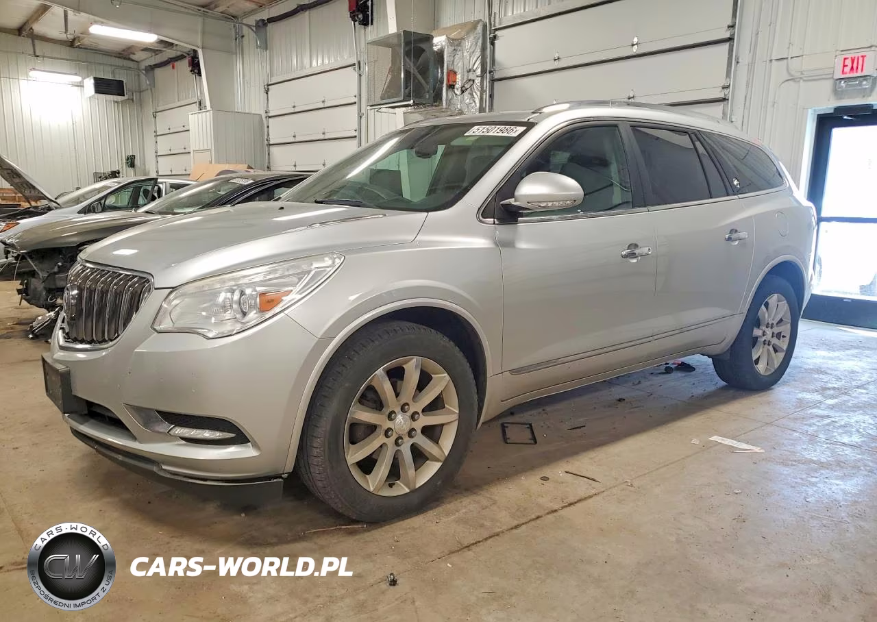 2015 Buick Enclave