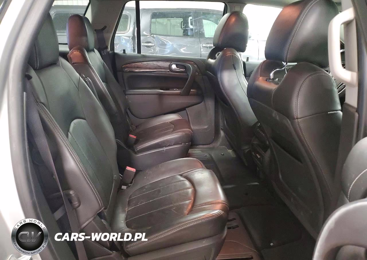 2015 Buick Enclave VIN:5GAKVCKD2FJ360595 - 11