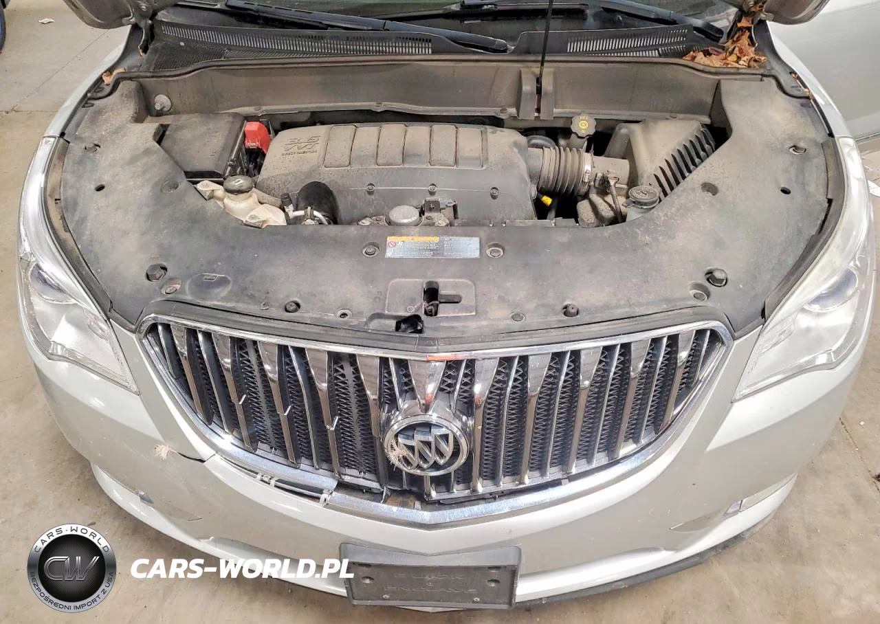 2015 Buick Enclave VIN:5GAKVCKD2FJ360595 - 12