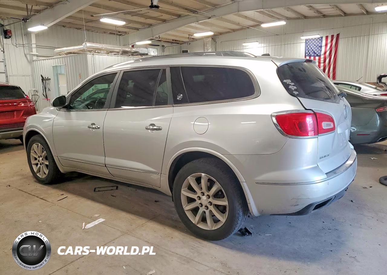 2015 Buick Enclave VIN:5GAKVCKD2FJ360595 - 2