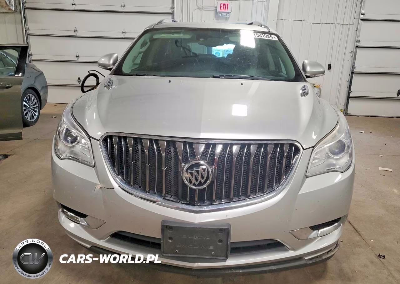 2015 Buick Enclave VIN:5GAKVCKD2FJ360595 - 5