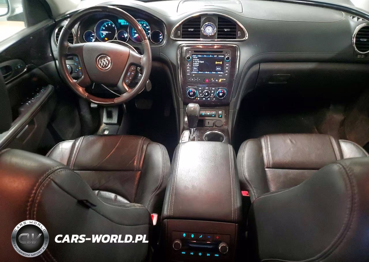 2015 Buick Enclave VIN:5GAKVCKD2FJ360595 - 8
