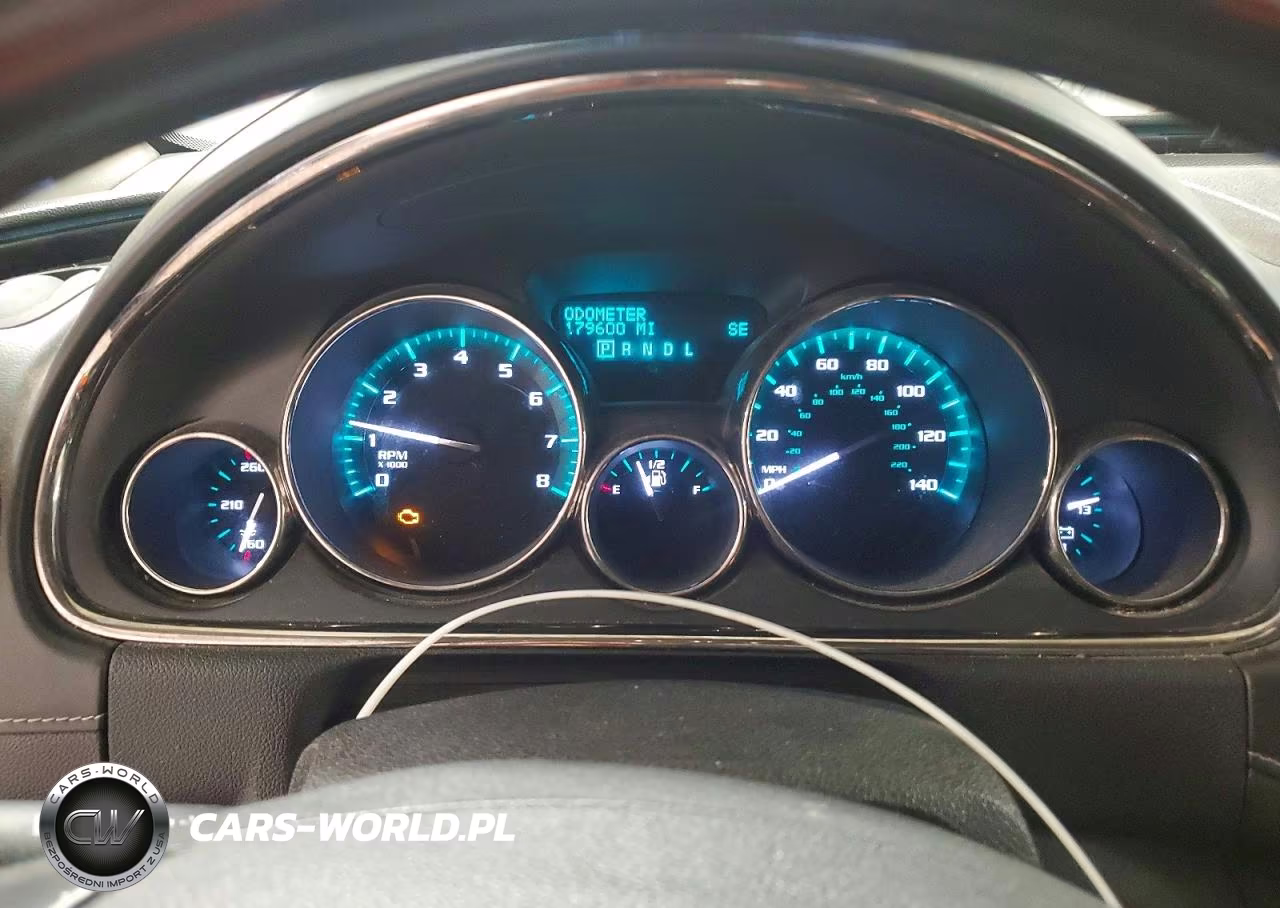 2015 Buick Enclave VIN:5GAKVCKD2FJ360595 - 9