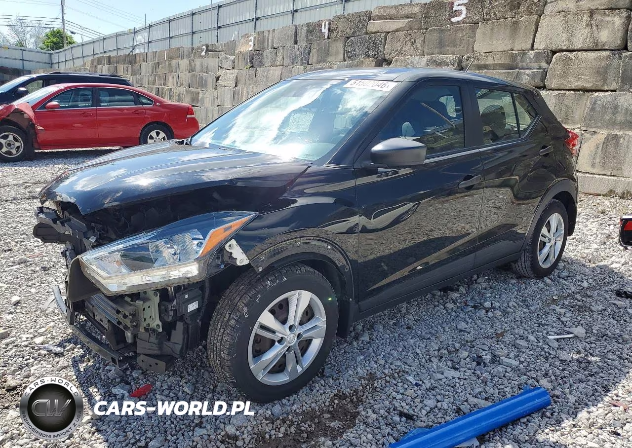 2020 Nissan Kicks S