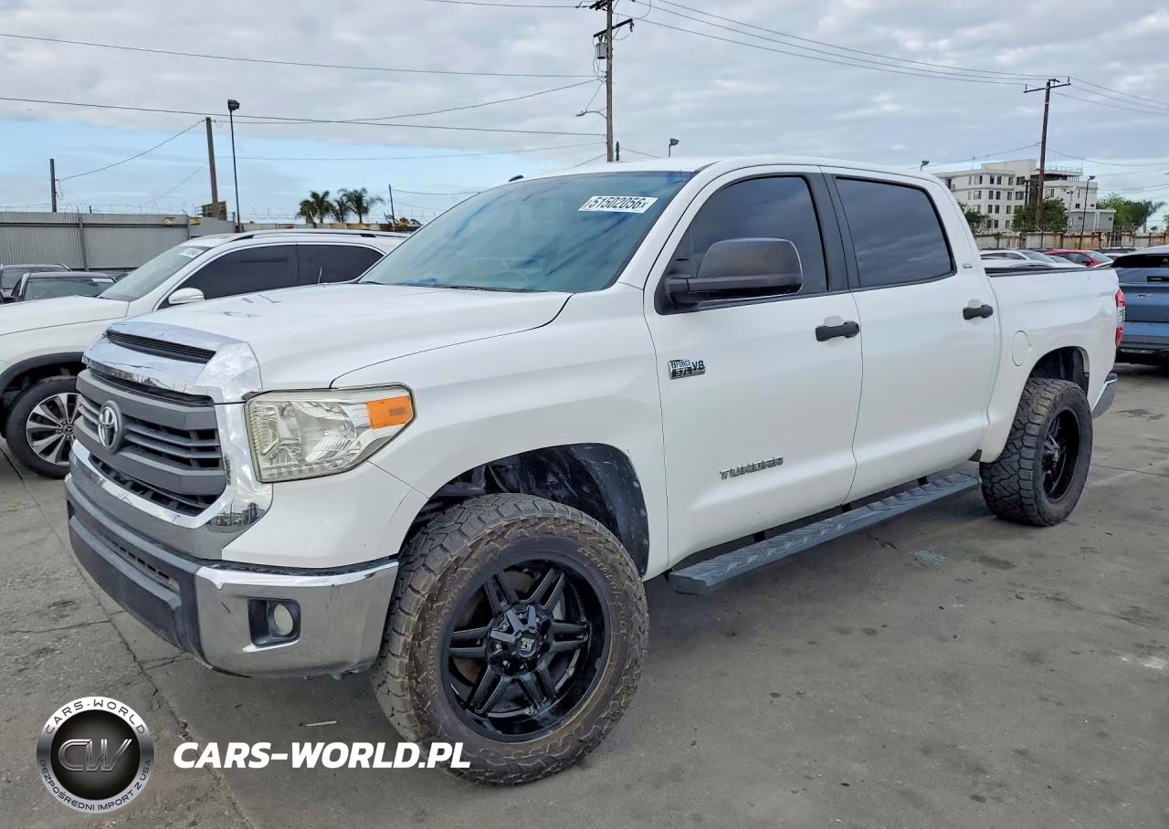 2014 Toyota Tundra Sr5 5.7L V8