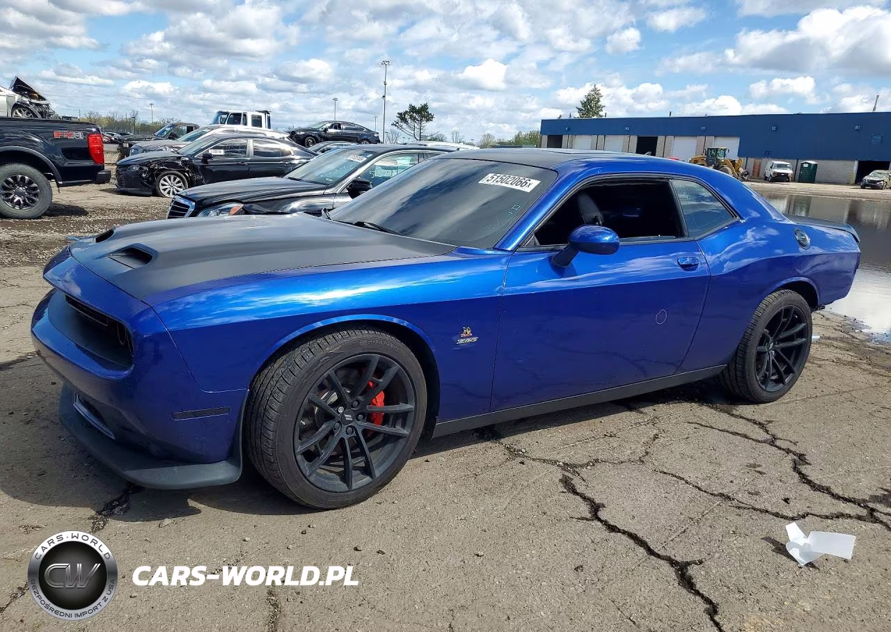 2021 Dodge Challenger R – zdjęcie 1 z 12